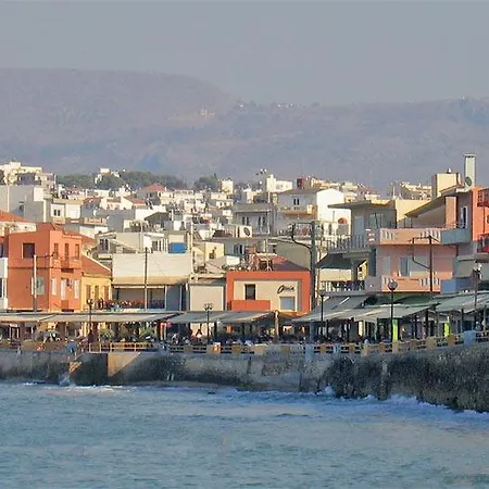 House By The Sea, In The Heart Of Chania! アパート *