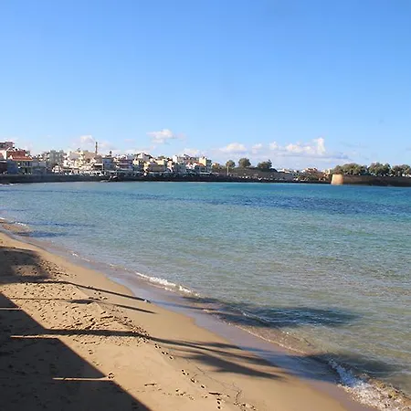 House By The Sea, In The Heart Of Chania! Apartmán